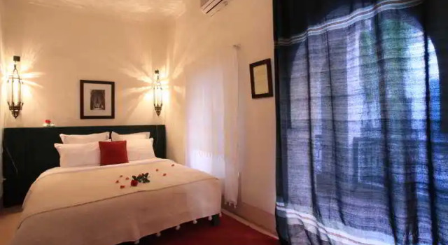 Camera Superior Riad Dar Yamna Marrakech