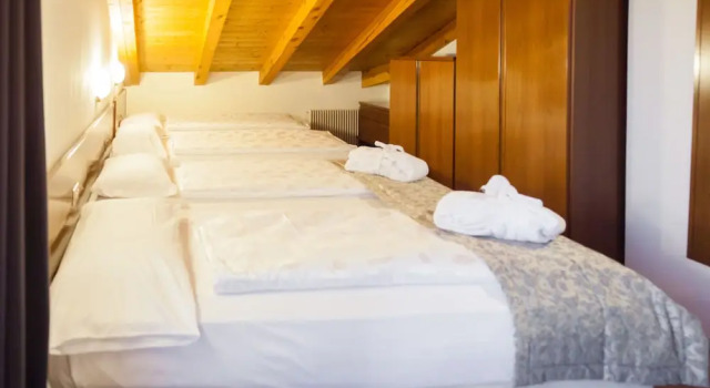 Номер Comfort Hotel Ariston Garden & Spa