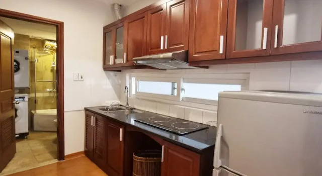 Апартаменты Deluxe Ruby Serviced Apartment Phan Ke Binh