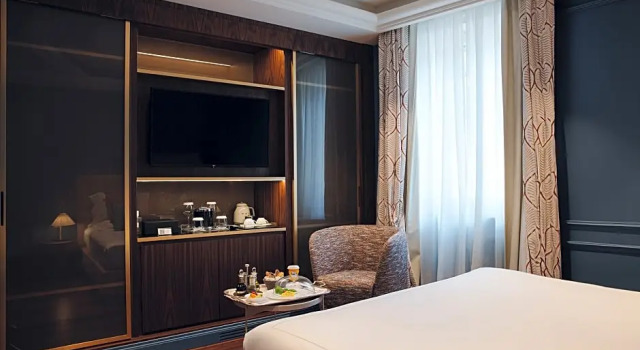 Двухместный номер Deluxe Eight Hotel Portofino