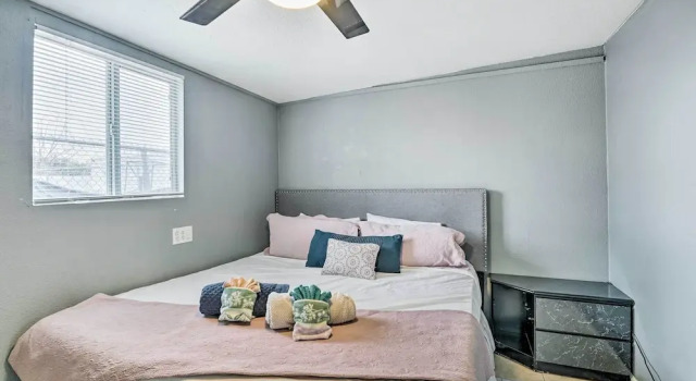 Апартаменты North Las Vegas Studio w/ Fire Pit: 10 Mi to Strip