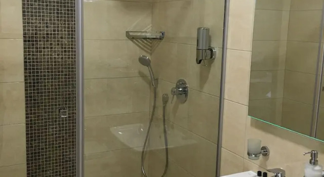 Полулюкс с видом на горы Carparosa Hotel