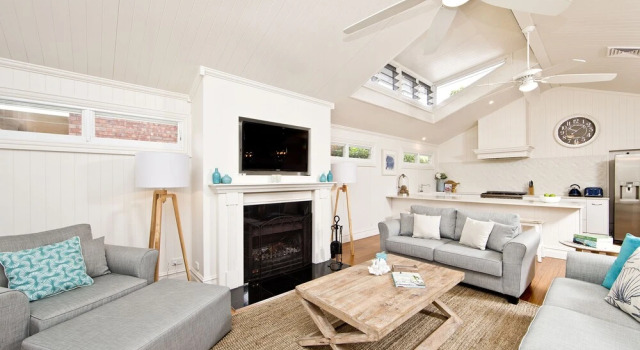 The Hamptons Beach House