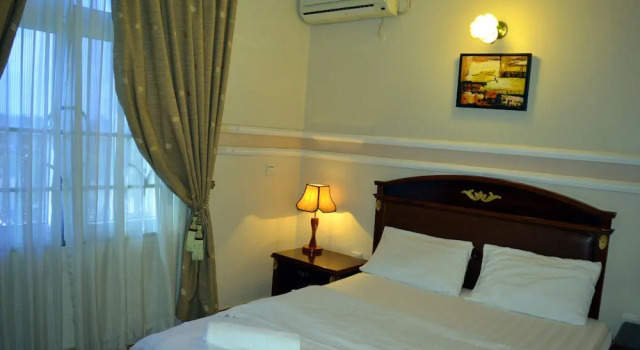 Семейные апартаменты с 2 комнатами Abla Hotel Apartments
