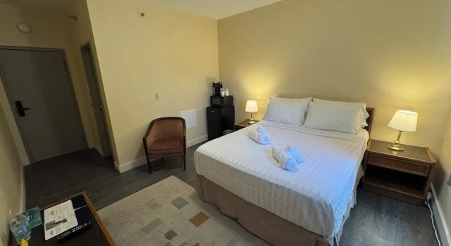 Camera doppia Standard Kenricia Hotel