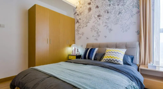 Locals Boutique Apartment Jiuzhou Port.6, Boek Appartement Hotels in Guangdong met parkeren, Parkeren