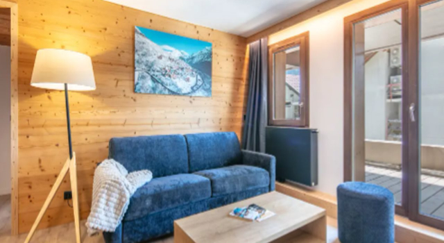 Les Hauts de Vaujany - Vacancéole
