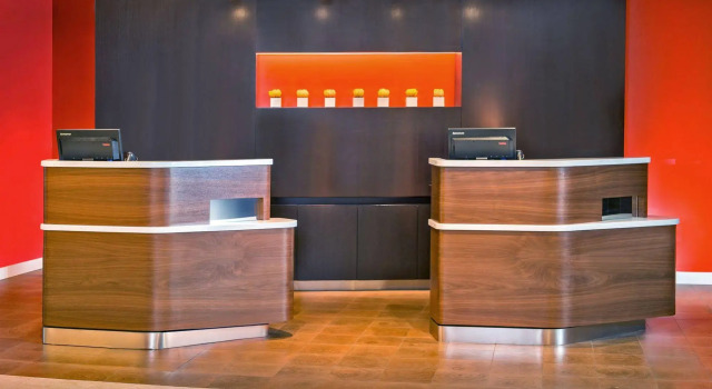 Courtyard by Marriott Glassboro Rowan University, Prenota Hotel Glassboro 