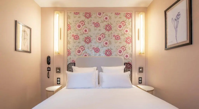 Двухместный номер Superior ELSA, Hôtel Paris by Collection Vesper