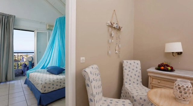 Номер Deluxe Piskopiano Village