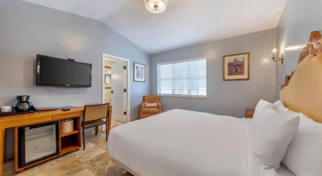 Двухместный номер Deluxe Kasa Impala Miami Beach