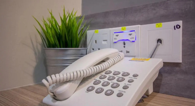 Номер Standard Chariton Hotel Alma