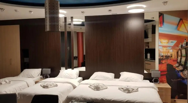 Номер Premium Metropolis Apartamenty Centrum