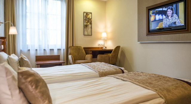 Gold Hotel Budapest