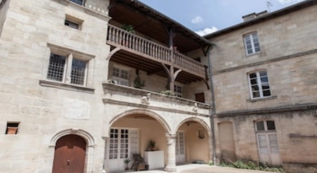 Impasse Rue Neuve + Parking, Забронировать Отель Отели Бордо 3 звезды, рядом с University of Bordeaux - Bastide Campus, 3*