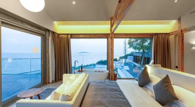 Люкс Deluxe Suzhou Water House