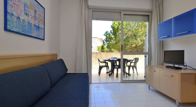 Welcoming Apartment for Groups, Book Lejlighed Hoteller i Friuli Venezia Giulia med parkering, Parkering