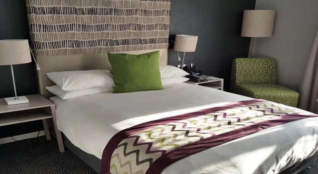 Двухместный номер Standard Holiday Inn Johannesburg OR Tambo Airport Hotel by IHG