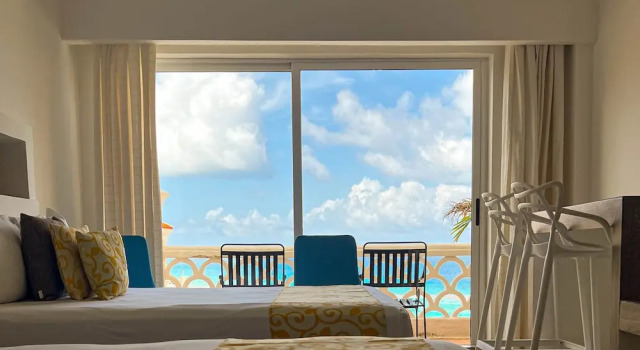 Люкс Ocean View Apartments