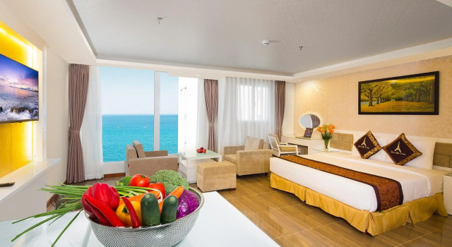 Paris Nha Trang Hotel & Apartment