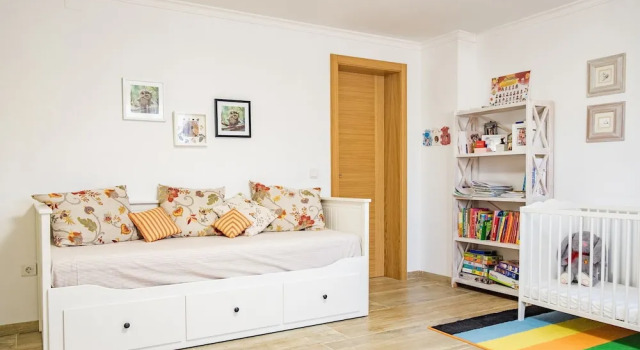 Вилла Deluxe Eliza villa LUX