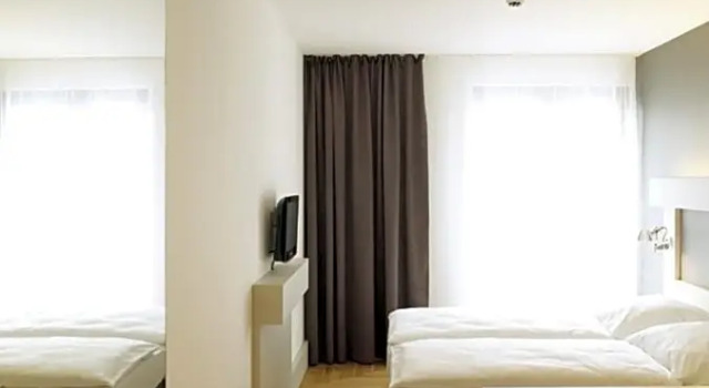 Standard double chambre Hotel AMANO Rooms & Apartments
