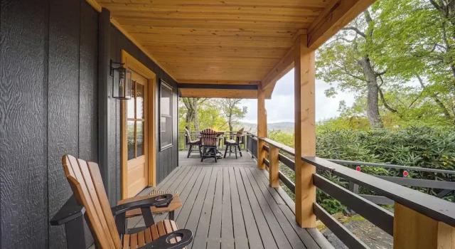 Коттедж Chic Cabin! Epic Views of Grandfather Mountain