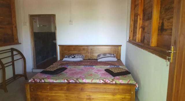 Двухместный номер Comfort с балконом и с видом на сад River Point Cabana