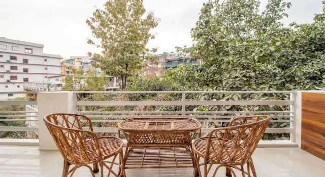 Treebo Shree Krishnam Residency