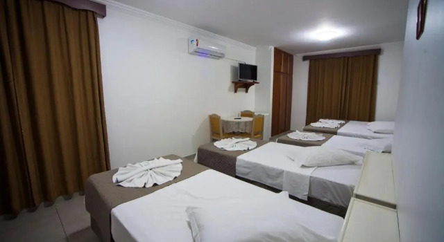 Семейный номер Standard Centerminas Palace Hotel