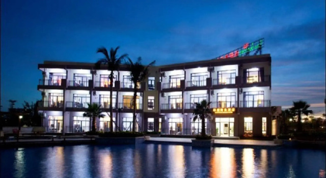 Huating Business Hotel, Book Hotel Sanya Hainan