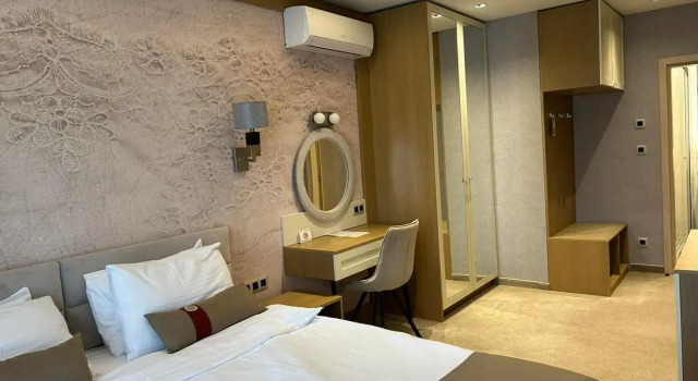 City Park INN- Делукс студио Toscana