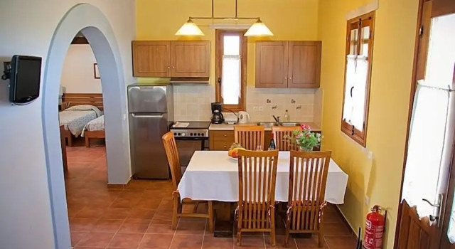 Семейная вилла Petroto Sea View Villas