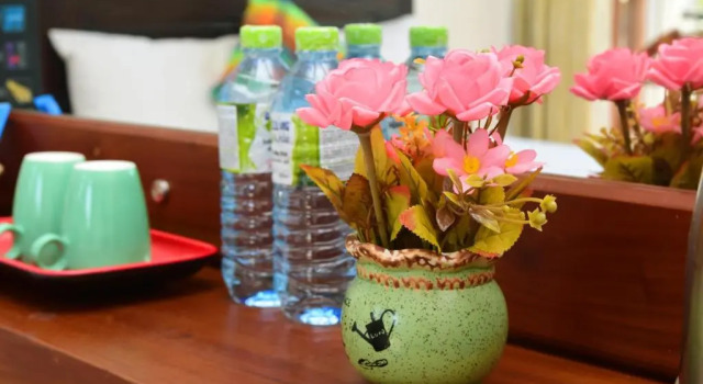 Номер Deluxe Homestay Garden Rest Kandy