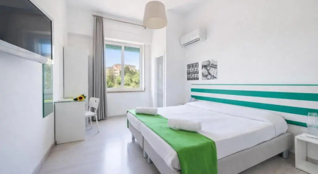Двухместный номер Standard Hotiday Sorrento Capo