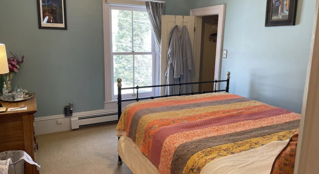 Comfort huone Rose Street Bed & Breakfast