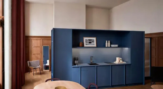 Люкс Standard Conscious Hotel Oudegracht