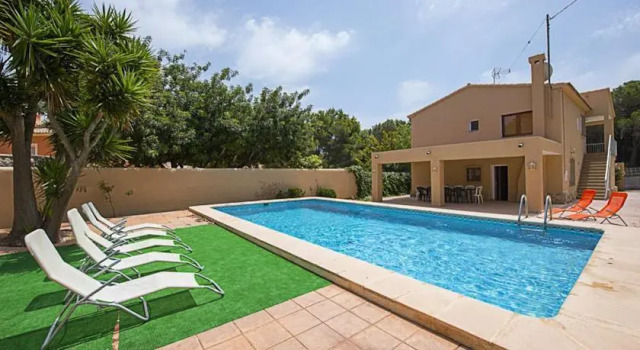 Villa Bernia