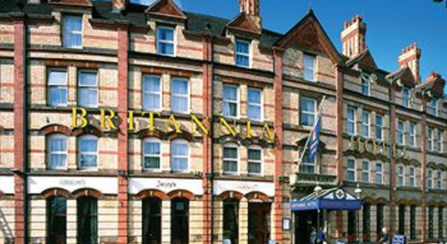 Britannia Hotel Wolverhampton, Забронировать Отель Отели Вулвергемптона 3 звезды, рядом с Wolverhampton City Council, 3*