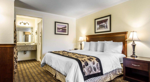 Baechtel Creek Inn & Spa, an Ascend Hotel Collection Member, Varaa Hotelli Willits Kalifornia