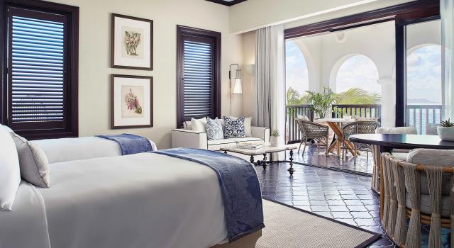 Двухместный номер Premium рядом с пляжем Cap Juluca, A Belmond Hotel, Anguilla