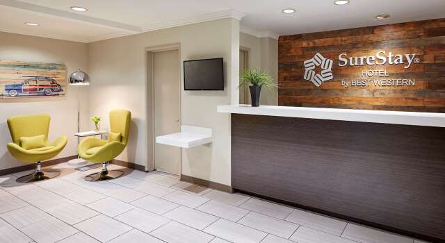 SureStay Hotel by Best Western San Diego Pacific Beach