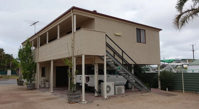 Port Vincent Motel & Apartments, Book Apartment Port Vincent Yorke Peninsula