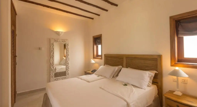 Вилла с 2 комнатами с видом на море Konokono Beach Resort and Isaraya Over Water Villa