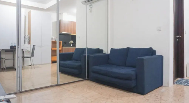 Elegant And Best Deal 1Br At L'Avenue Pancoran Apartment, Book Apartment Jakarta Jakarta Province