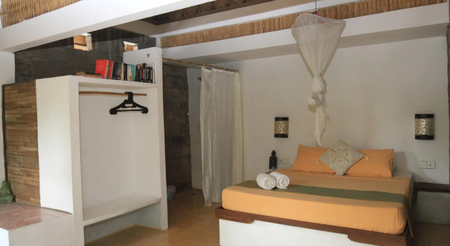 Desa Cepaka Homestay, Rezervovat Hotel Hotely v Bali se snídaní, Snídaně