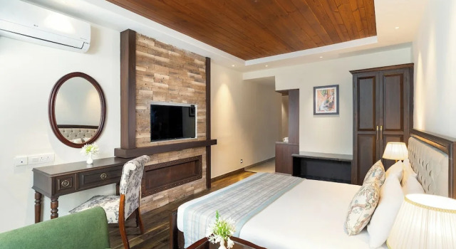 Номер Standard Koti Resort Shimla, a member of Radisson Individuals Retreats