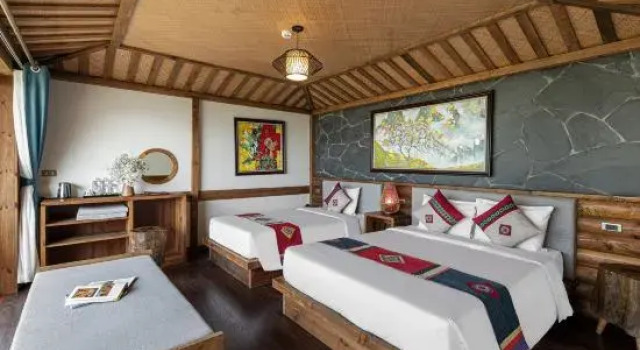 Вилла Sin Chai Ecolodge
