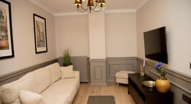 Апартаменты Central Boutique Apartments