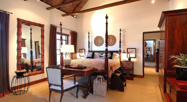 Люкс Bushmans Kloof Wilderness Reserve and Wellness Retreat